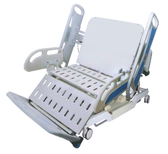 ICU Bed Chair Position DHF-901